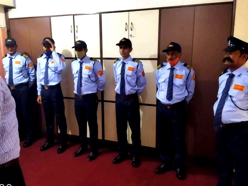 Security Team Indoor – New VIP Security