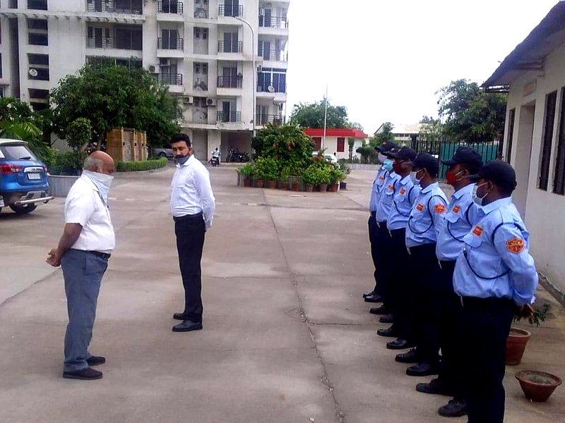 Residential Security Jaipur