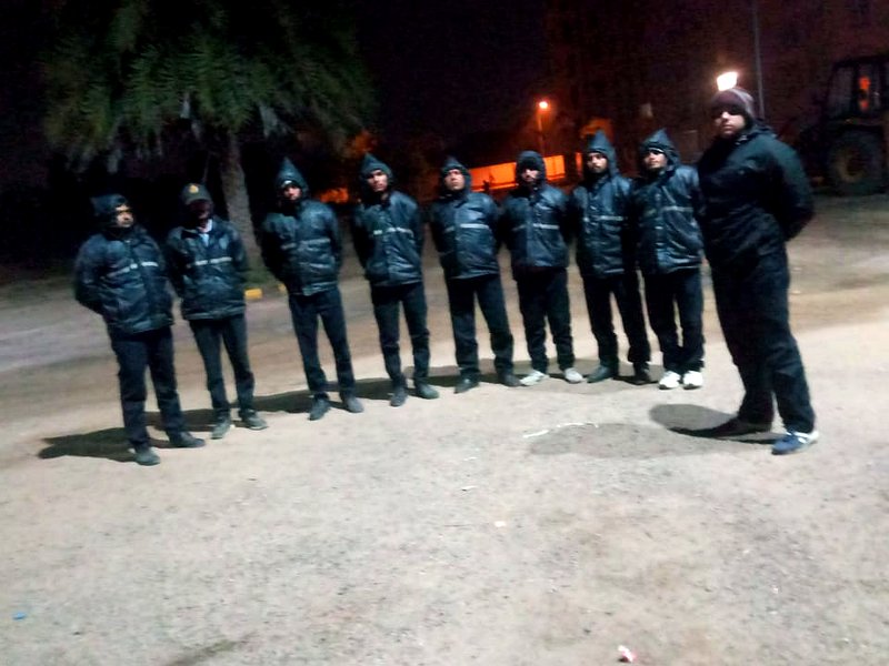 Night Patrol Team – New VIP Security