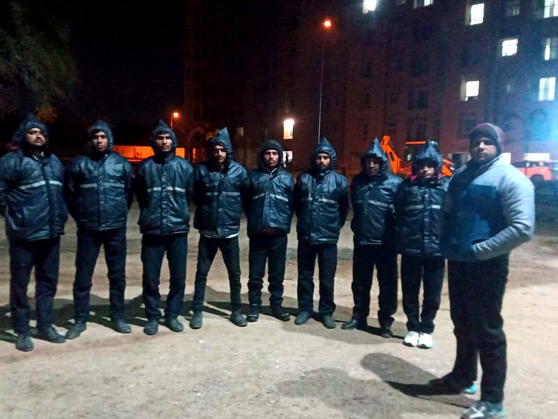 Night Security Guards – New VIP Security Jaipur